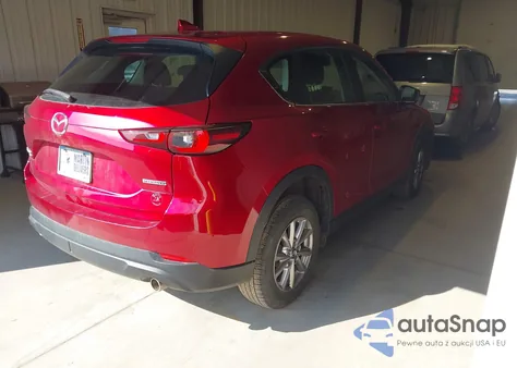 2023 Mazda Cx-5 2.5 S from USA, damaged, VIN JM3KFBAM8P0227491